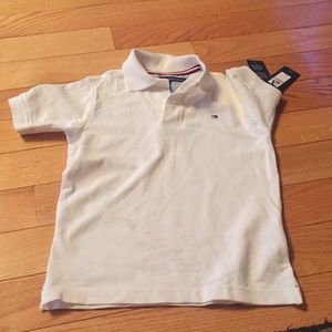 a white boy tommy hilfiger